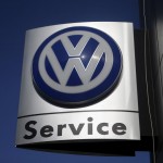 VW service