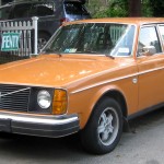 volvo wagon