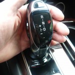 ’16 K900 shifter detail