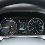 ’16 RAV4 hybrid cluster