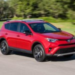 ’16 RAV4 road 1