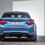 ’17 M2 rear