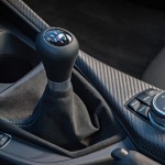 ’17 M2 shifter detail