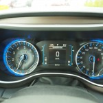 ’17 Pacifica gauges