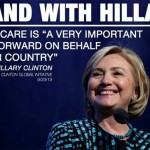 Hillary obamacare