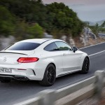 Mercedes-AMG C 63 S Coupé (C 205) 2015