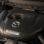 ’17 CX-9 engine 1