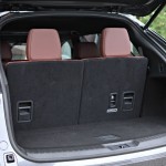 ’17 CX third row cargo