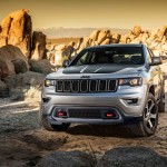 2017 Jeep® Grand Cherokee Trailhawk