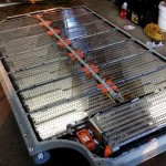 Tesla battery pack