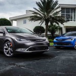 2015 Chrysler 200C and 2015 Chrysler 200S