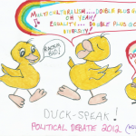 duckspeak