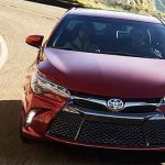 ’17 Camry road 1