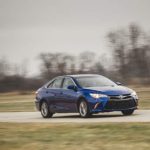 ’17 Camry road 2