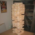 jenga