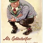 geldscheisser