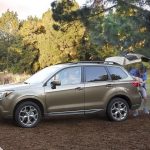 ’17 Forester loaded