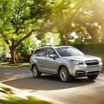 ’17 Forester road 1