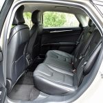 ’17 Fusion back seats