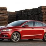 ’17 Fusion lead