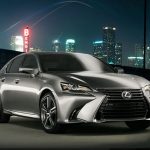 ’17 Lexus GS lead