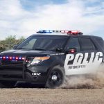 3.5-liter EcoBoost Police Interceptor Utility