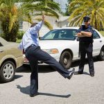 Traffic Stop – Sobriety Test