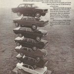 ’71 Volvo ad