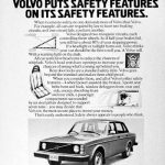 Volvo safety