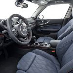 ’17 Clubman quilted seats