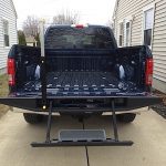 ’17 F-150 ladder