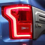 ’17 F-150 tail-light detail