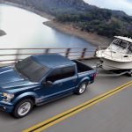 ’17 F-150 tow