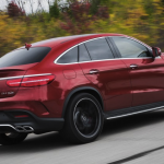 ’17 GLE road 1