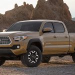 ’17 Tacoma double cab