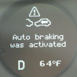 auto brake