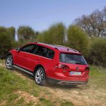 Volkswagen Golf Alltrack