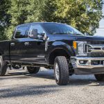 ’17 F250 side