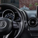 ’17 Yaris iA dash