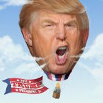 Trump Balloon