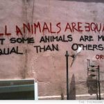 all animals are equal