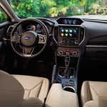 ’17 Impreza interior