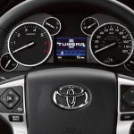 ’17 Tundra gauges