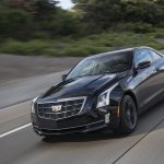 2017 Cadillac ATS Coupe