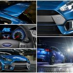 2017 focus RS is