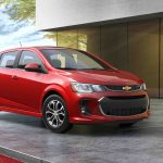 2017 Chevrolet Sonic