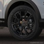 2018 Fiat 500X Urbana Wheel