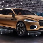 ’18 F Pace tan