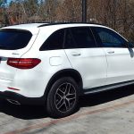 ’18 GLC white