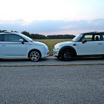 ’17 500 vs.Mini